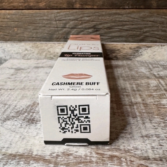 Grande Lips Hydrating Lip Plumper - Cashmere Buff - Picture 3 of 3